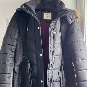 Tommy Hilfiger Long Puffer Coat